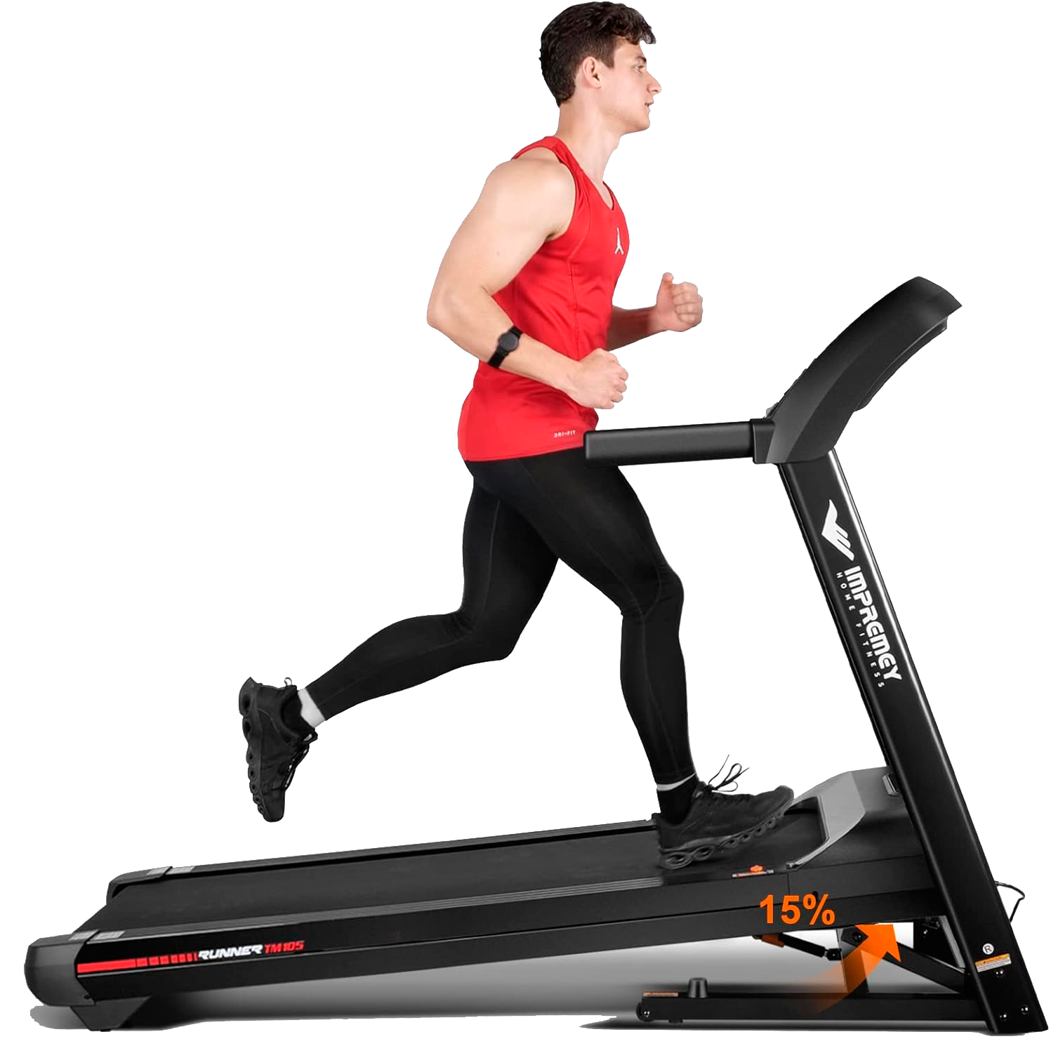 Impremey treadmill official website