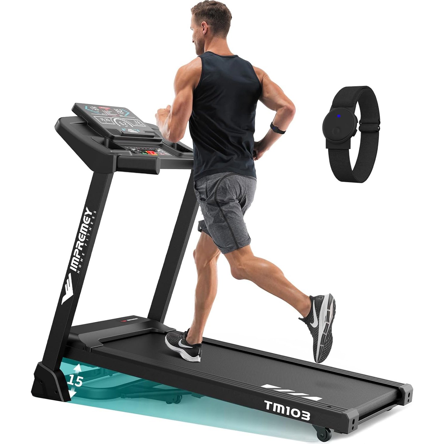 lacuffy treadmill