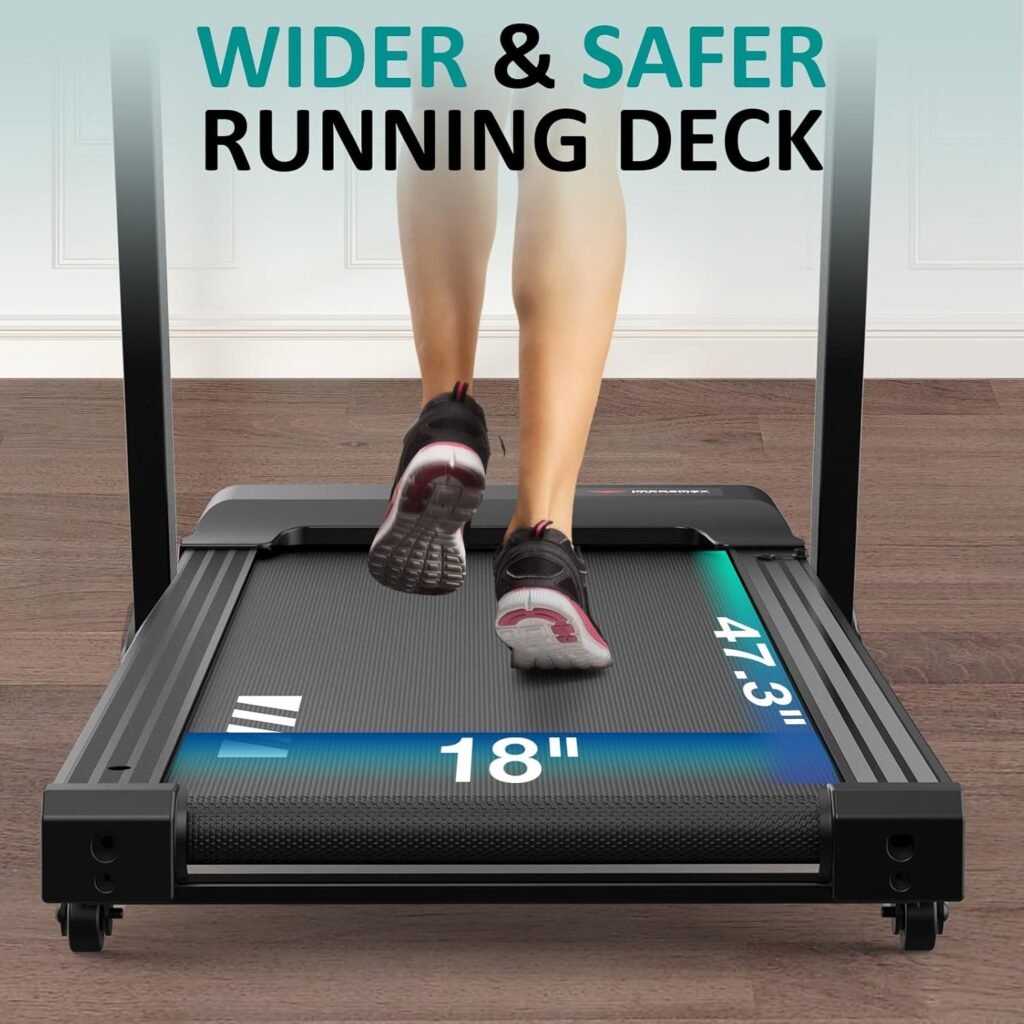 Impremey HRC Treadmill 350 lbs