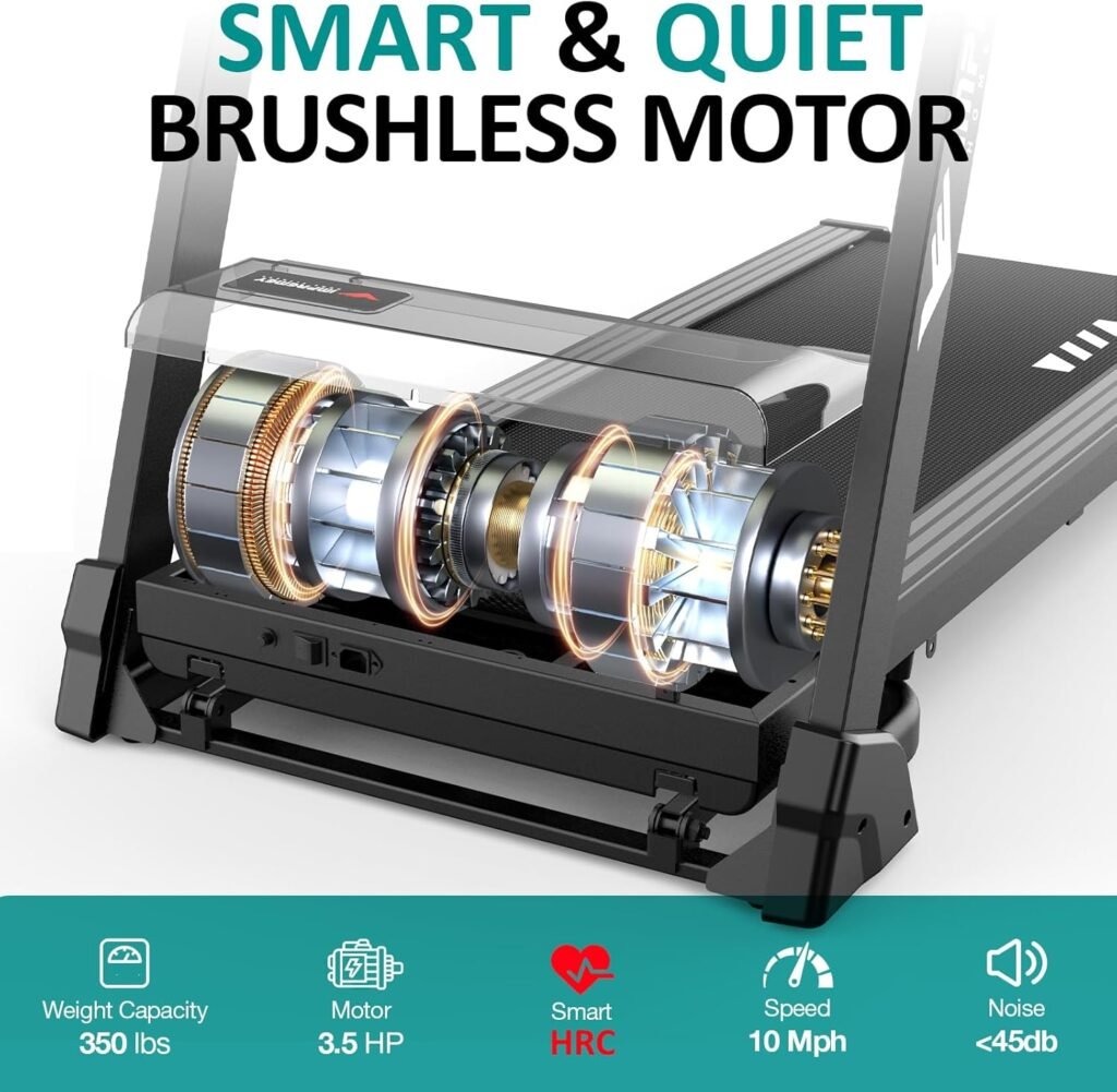 Impremey HRC Treadmill instructions